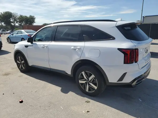 5XYRL4LC7NG156159 2022 KIA SORENTO - Image 2
