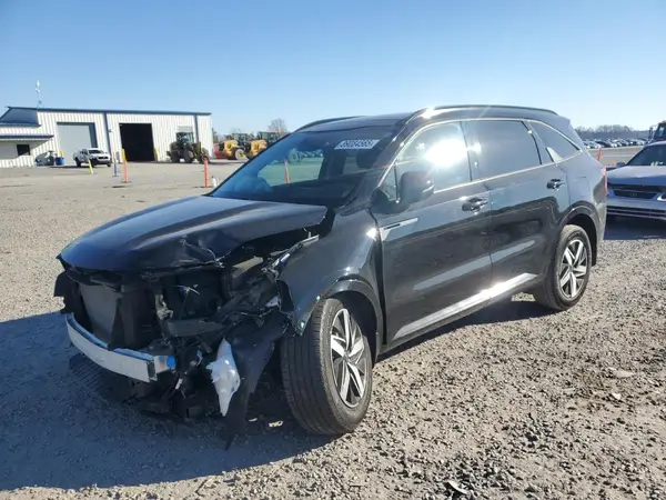 5XYRL4LC7NG159577 2022 KIA SORENTO - Image 1
