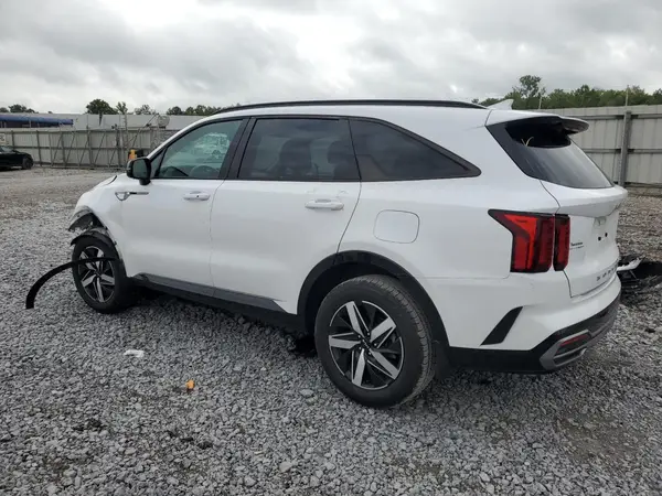 5XYRL4LC7NG159918 2022 KIA SORENTO - Image 2