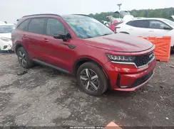 5XYRL4LC7PG168704 2023 KIA SORENTO