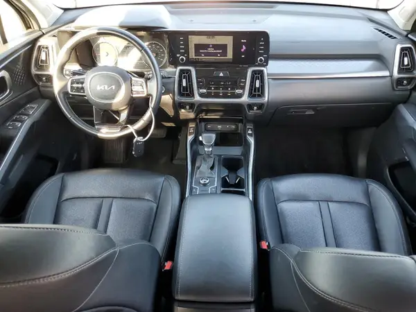 5XYRL4LC7PG169920 2023 KIA SORENTO - Image 8