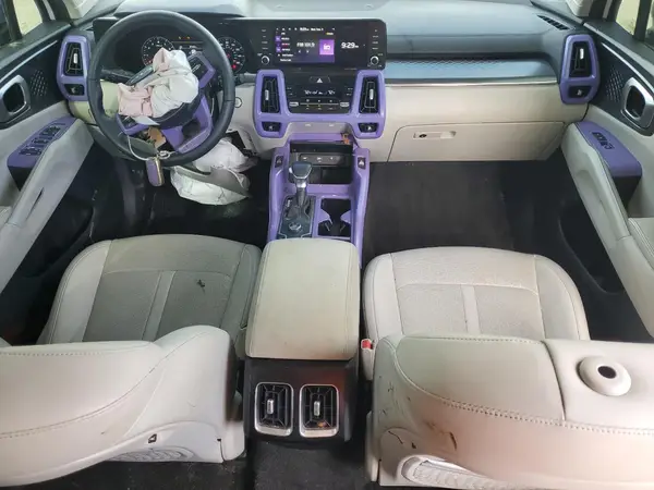 5XYRL4LC7PG171716 2023 KIA SORENTO - Image 8
