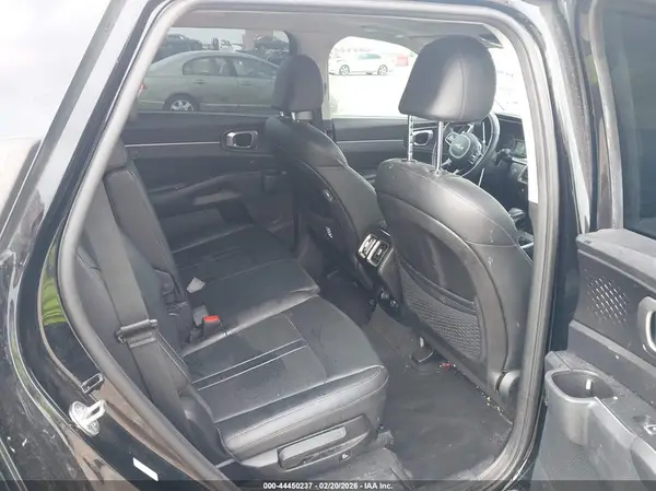 5XYRL4LC7PG187513 2023 KIA SORENTO - Image 8