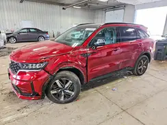 5XYRL4LC7PG197166 2023 KIA SORENTO