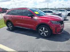 5XYRL4LC7PG197779 2023 KIA SORENTO