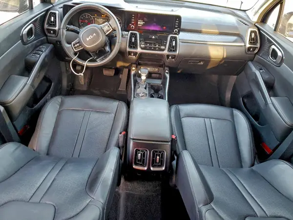 5XYRL4LC7PG200163 2023 KIA SORENTO - Image 8
