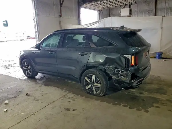5XYRL4LC7PG207128 2023 KIA SORENTO - Image 2