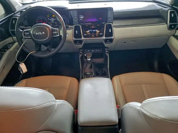 5XYRL4LC7PG207128 2023 KIA SORENTO - Image 8