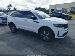 5XYRL4LC7PG207162 2023 KIA SORENTO