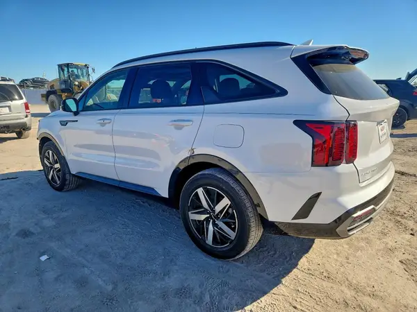 5XYRL4LC7PG213785 2023 KIA SORENTO - Image 2