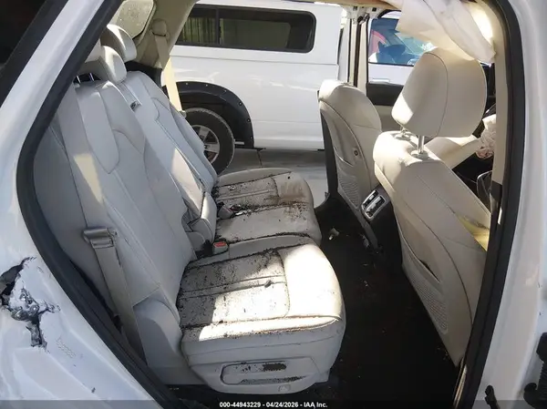 5XYRL4LC7PG216380 2023 KIA SORENTO - Image 8