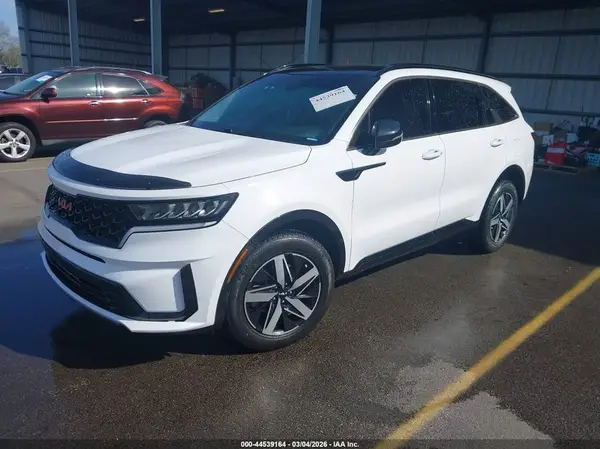 5XYRL4LC7PG216413 2023 KIA SORENTO - Image 2