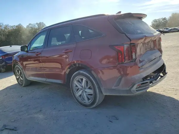 5XYRL4LC7PG238802 2023 KIA SORENTO - Image 2