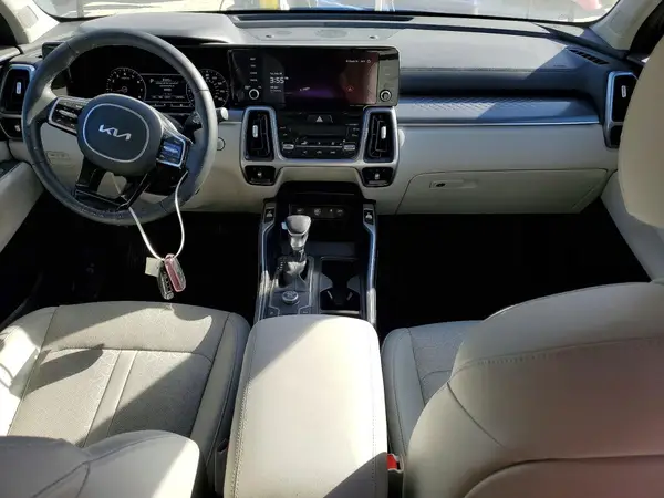 5XYRL4LC7PG238802 2023 KIA SORENTO - Image 8