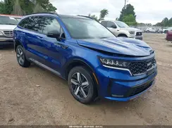 5XYRL4LC7PG241022 2023 KIA SORENTO