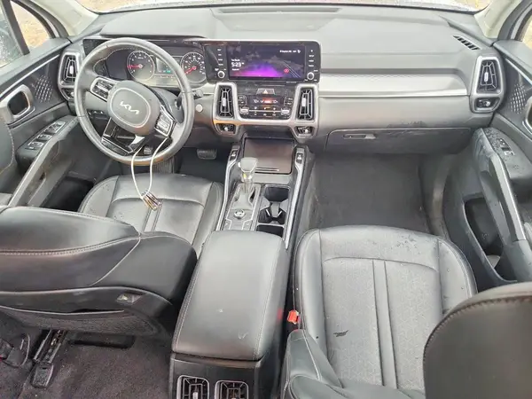 5XYRL4LC7PG241344 2023 KIA SORENTO - Image 8