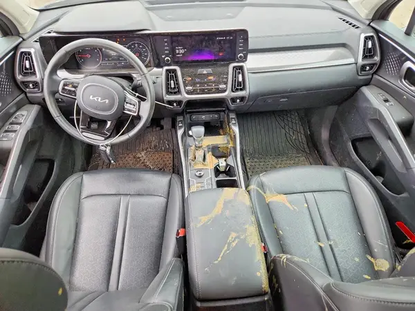 5XYRL4LC7PG244051 2023 KIA SORENTO - Image 8