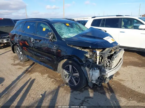 5XYRL4LC8MG001053 2021 KIA SORENTO - Image 1