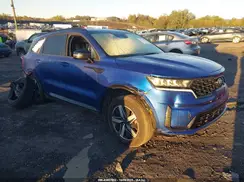 5XYRL4LC8MG001103 2021 KIA SORENTO