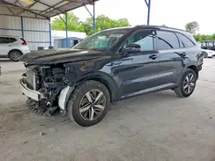 5XYRL4LC8MG002252 2021 KIA SORENTO