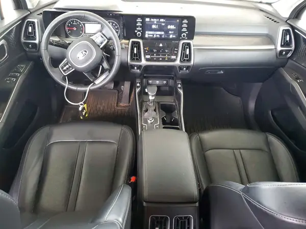 5XYRL4LC8MG002252 2021 KIA SORENTO - Image 8