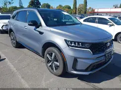 5XYRL4LC8MG003109 2021 KIA SORENTO