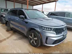 5XYRL4LC8MG004082 2021 KIA SORENTO