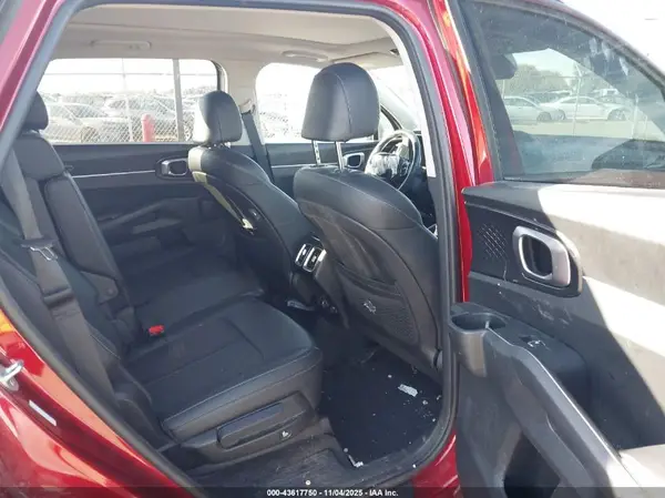 5XYRL4LC8MG004695 2021 KIA SORENTO - Image 8
