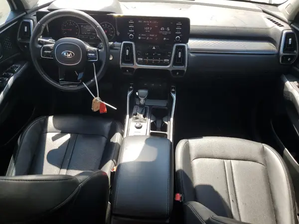 5XYRL4LC8MG006396 2021 KIA SORENTO - Image 8