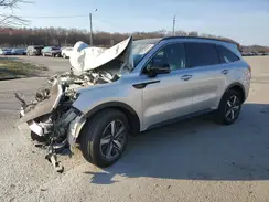 5XYRL4LC8MG007614 2021 KIA SORENTO