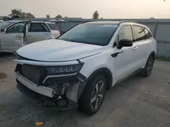 5XYRL4LC8MG008326 2021 KIA SORENTO
