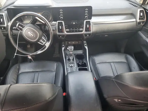5XYRL4LC8MG008326 2021 KIA SORENTO - Image 8