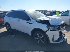 5XYRL4LC8MG009072 2021 KIA SORENTO