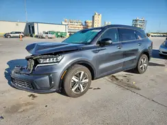 5XYRL4LC8MG009654 2021 KIA SORENTO