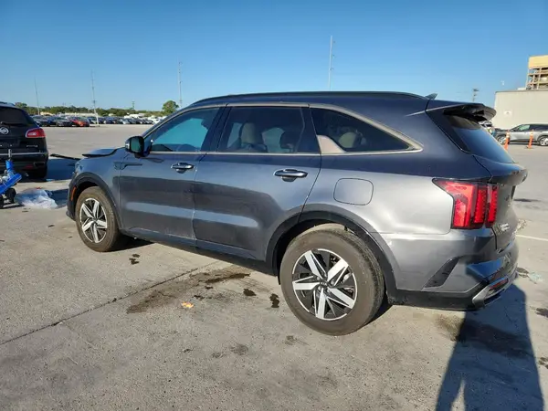5XYRL4LC8MG009654 2021 KIA SORENTO - Image 2