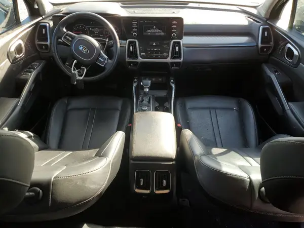 5XYRL4LC8MG010870 2021 KIA SORENTO - Image 8