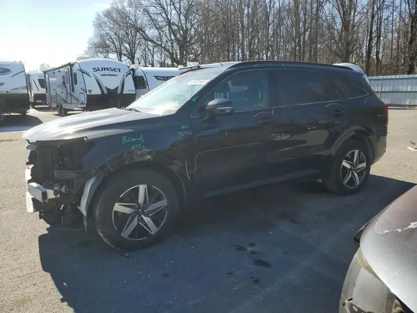 5XYRL4LC8MG018094 2021 KIA SORENTO - Image 1