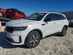 5XYRL4LC8MG019116 2021 KIA SORENTO
