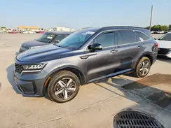 5XYRL4LC8MG020315 2021 KIA SORENTO