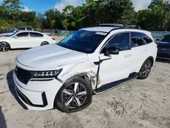 5XYRL4LC8MG035686 2021 KIA SORENTO