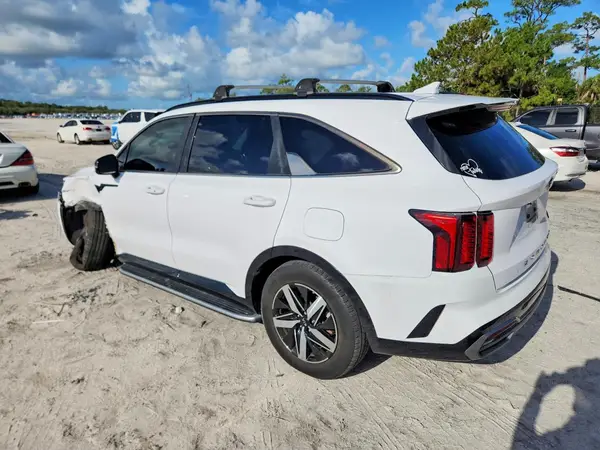 5XYRL4LC8MG035686 2021 KIA SORENTO - Image 2