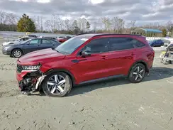 5XYRL4LC8MG035834 2021 KIA SORENTO