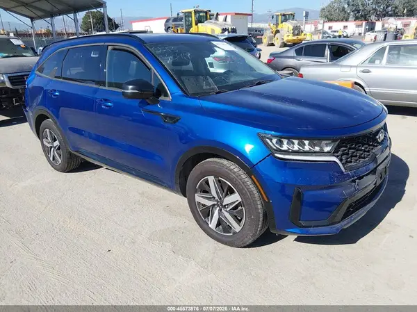5XYRL4LC8MG050236 2021 KIA SORENTO - Image 1