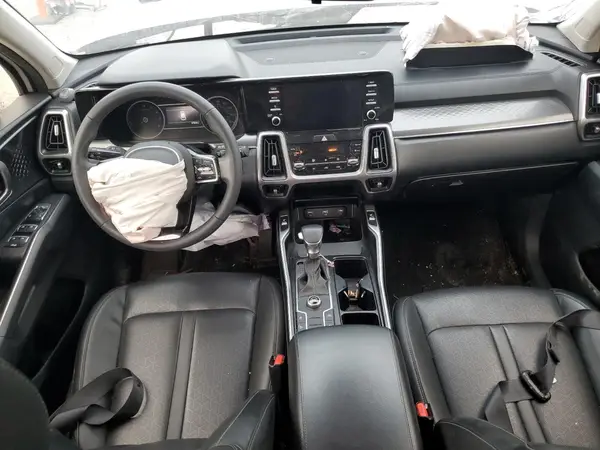 5XYRL4LC8MG053265 2021 KIA SORENTO - Image 8