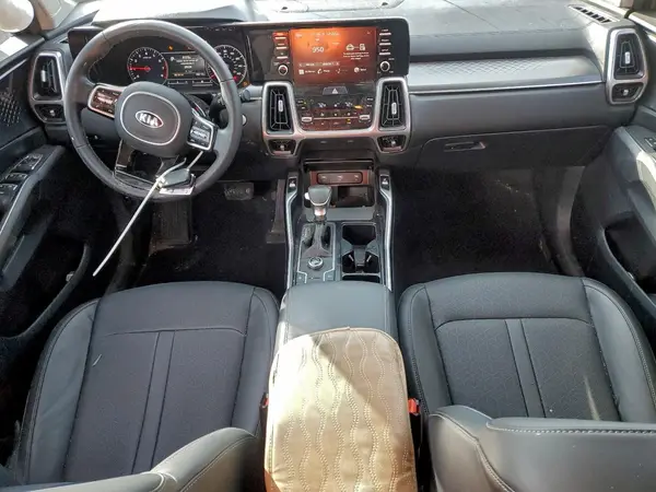 5XYRL4LC8MG053721 2021 KIA SORENTO - Image 8