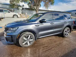5XYRL4LC8MG055081 2021 KIA SORENTO