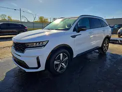 5XYRL4LC8MG055386 2021 KIA SORENTO