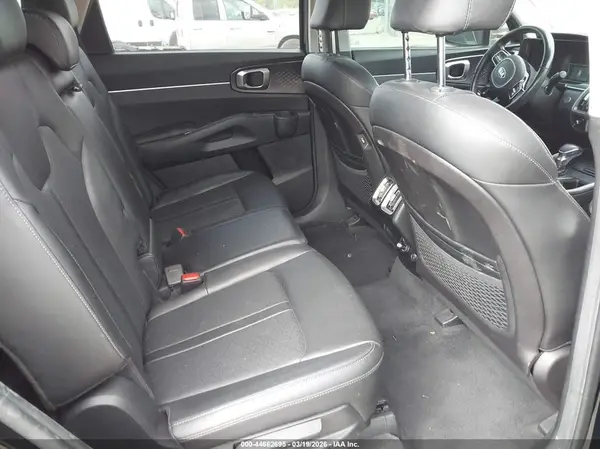 5XYRL4LC8MG056425 2021 KIA SORENTO - Image 8