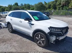 5XYRL4LC8MG057123 2021 KIA SORENTO