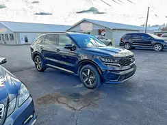 5XYRL4LC8MG061530 2021 KIA SORENTO